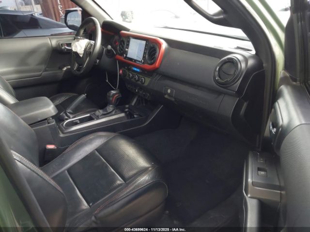 Toyota Tacoma Trd Pro Image 5