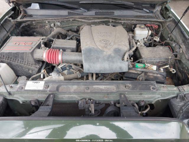 Toyota Tacoma Trd Pro Image 18