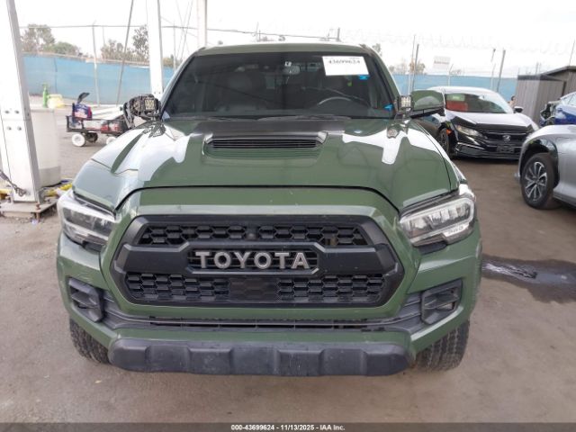 Toyota Tacoma Trd Pro Image 11