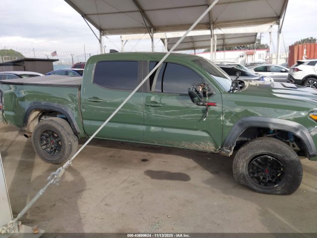 Toyota Tacoma Trd Pro Image 10