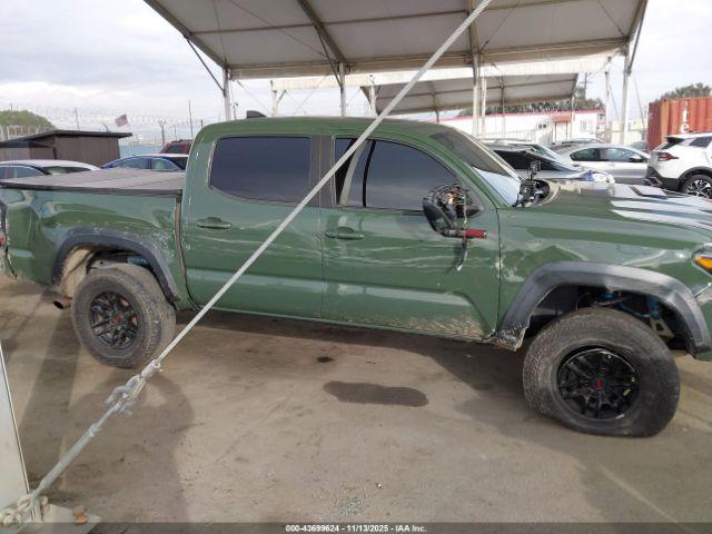 Toyota Tacoma Trd Pro Image 10