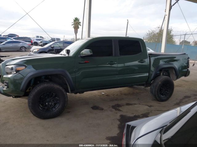 Toyota Tacoma Trd Pro Image 15