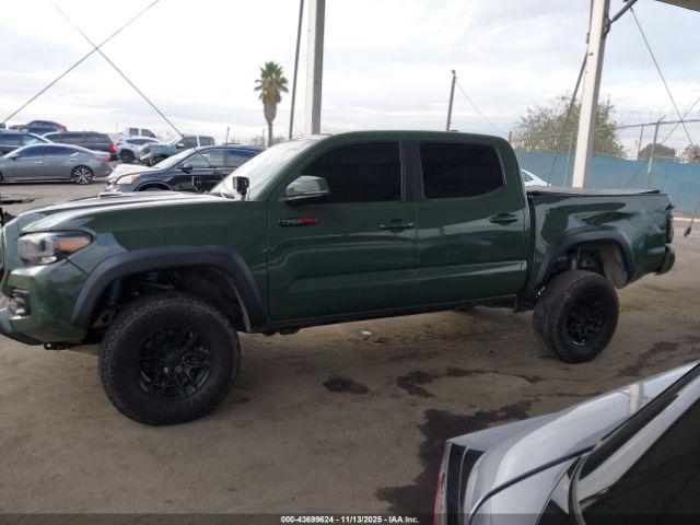 Toyota Tacoma Trd Pro Image 15