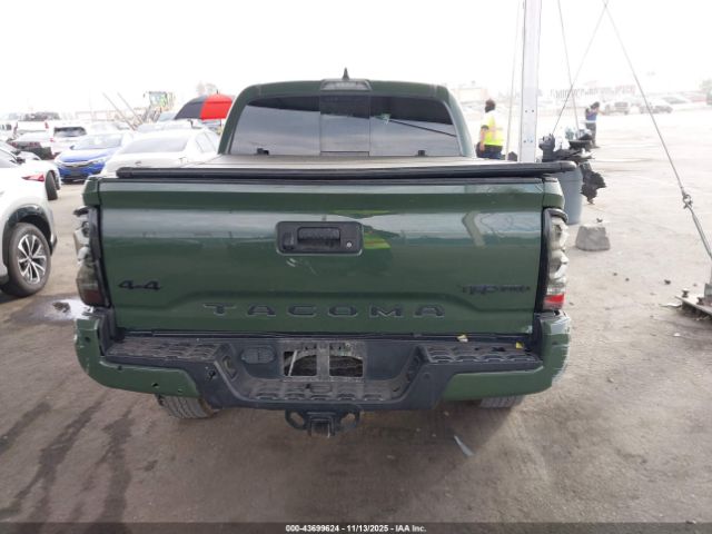 Toyota Tacoma Trd Pro Image 12