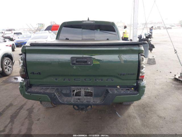 Toyota Tacoma Trd Pro Image 12