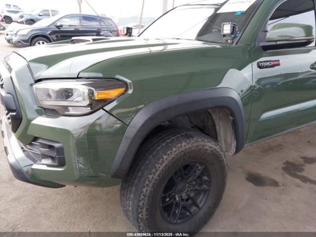 Toyota Tacoma Trd Pro Image 14
