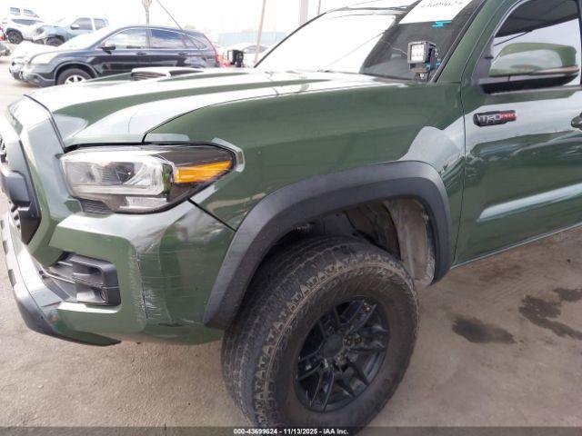 Toyota Tacoma Trd Pro Image 14