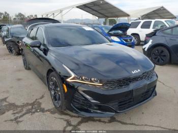 Salvage Kia K5