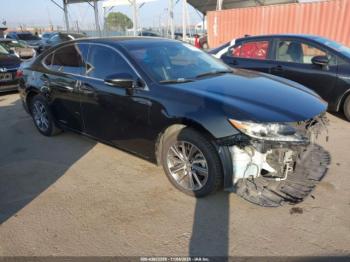 Salvage Lexus Es
