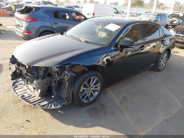 Lexus Es Image 17