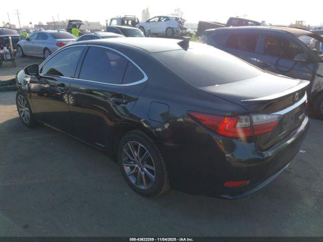 Lexus Es Image 16