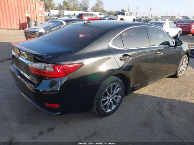 Lexus Es Image 14