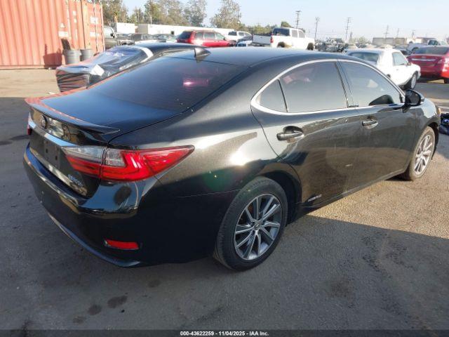 Lexus Es Image 14