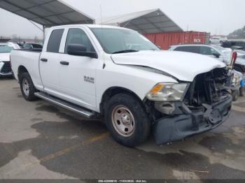  Salvage Ram 1500