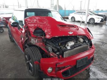  Salvage MINI Hardtop