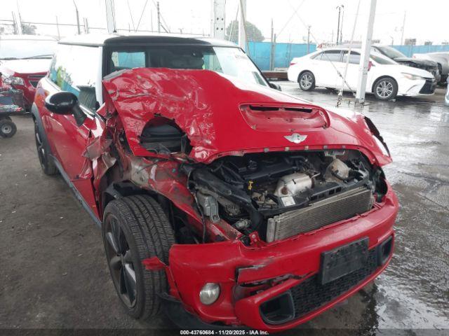  Salvage MINI Hardtop