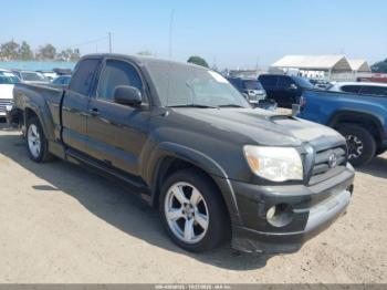  Salvage Toyota Tacoma