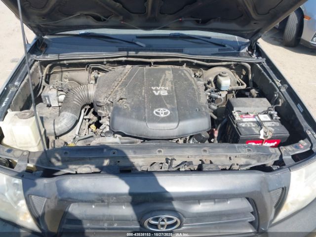 Toyota Tacoma V6 Image 12
