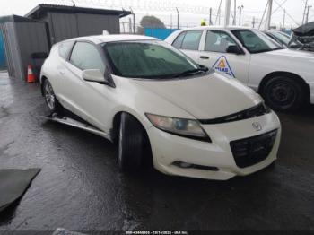  Salvage Honda CR-Z