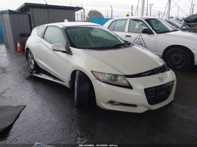  Salvage Honda CR-Z