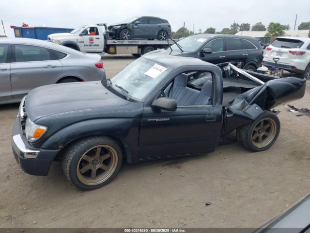 Toyota Tacoma Image 9