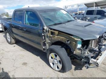  Salvage Toyota Tacoma