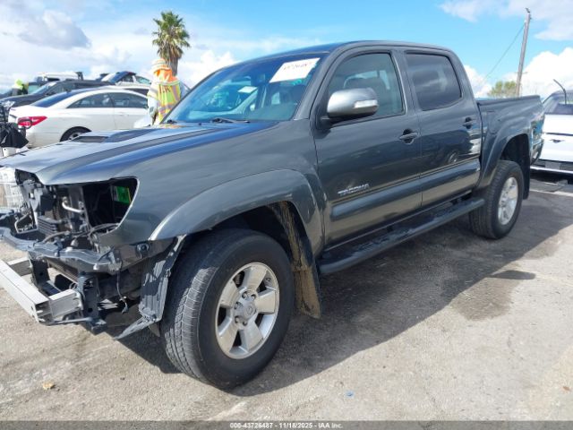 Toyota Tacoma Prerunner V6 Image 2