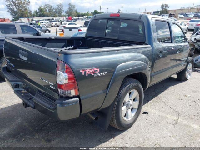 Toyota Tacoma Prerunner V6 Image 4