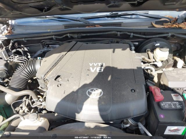 Toyota Tacoma Prerunner V6 Image 5