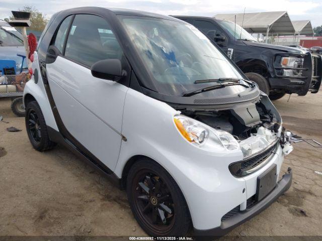  Salvage Smart fortwo