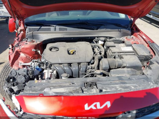 Kia Forte Lxs Image 5