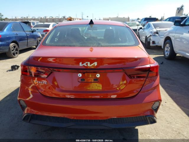 Kia Forte Lxs Image 13