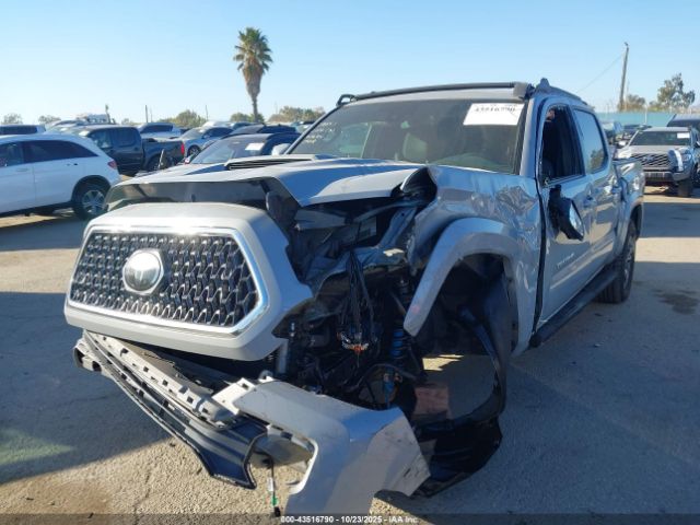 Toyota Tacoma Trd Sport Image 3