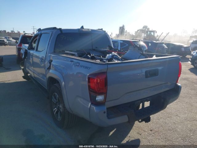 Toyota Tacoma Trd Sport Image 2