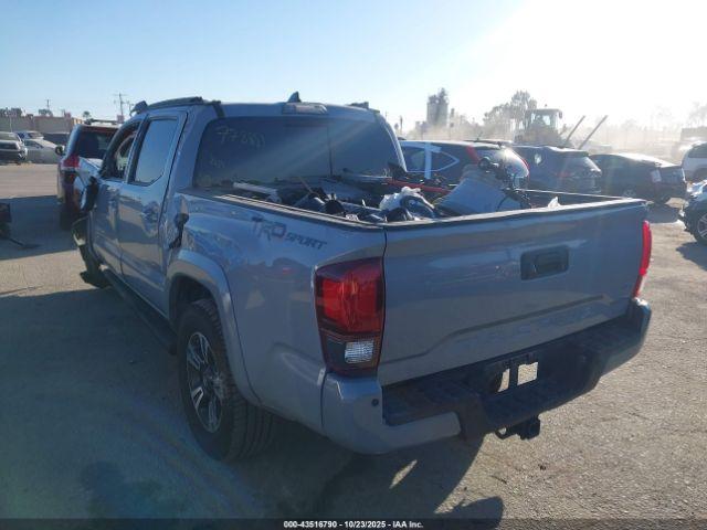 Toyota Tacoma Trd Sport Image 2