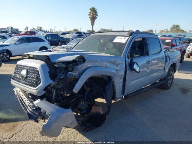 Toyota Tacoma Trd Sport Image 5