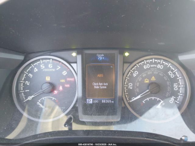 Toyota Tacoma Trd Sport Image 6