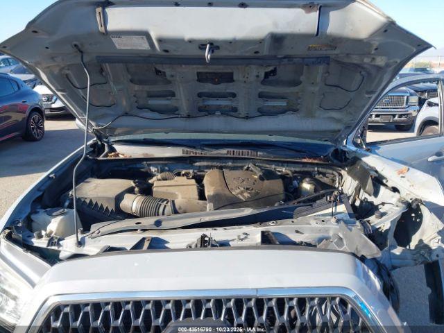 Toyota Tacoma Trd Sport Image 8