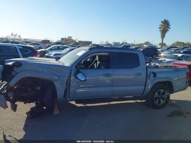 Toyota Tacoma Trd Sport Image 13