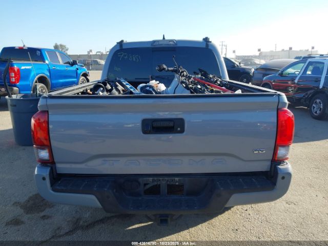 Toyota Tacoma Trd Sport Image 14