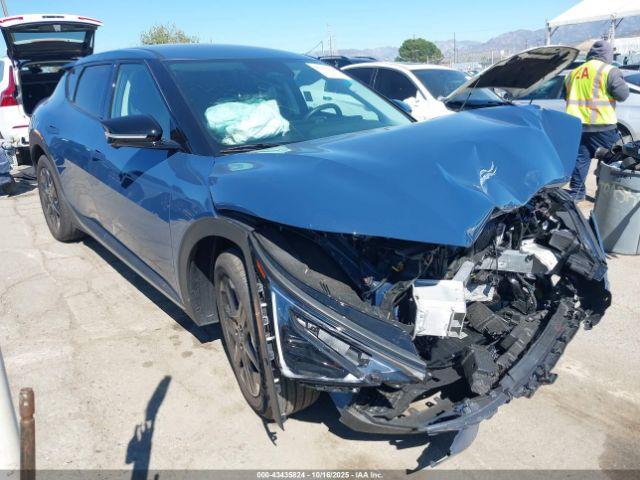 Salvage Kia EV6