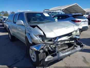  Salvage Toyota Tacoma