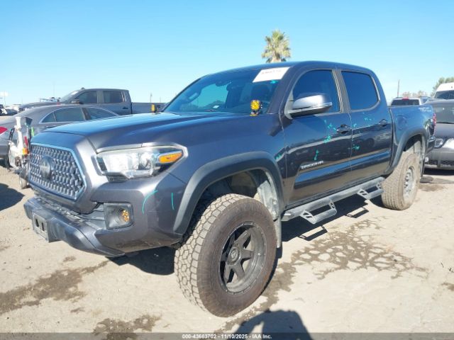 Toyota Tacoma Trd Off Road Image 6