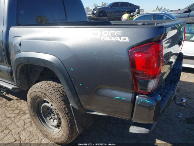 Toyota Tacoma Trd Off Road Image 3