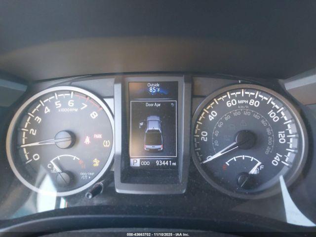 Toyota Tacoma Trd Off Road Image 4