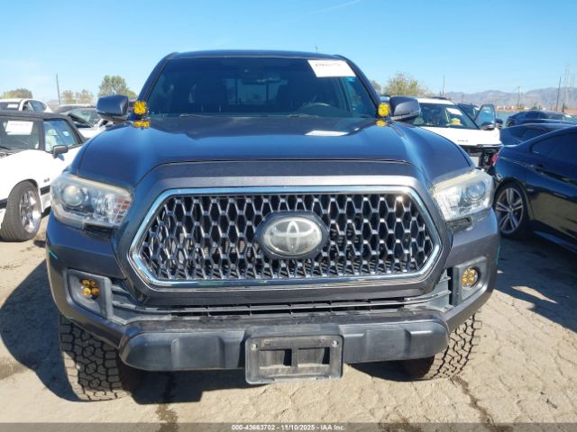 Toyota Tacoma Trd Off Road Image 15