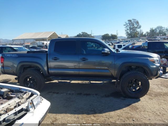 Toyota Tacoma Trd Off Road Image 12