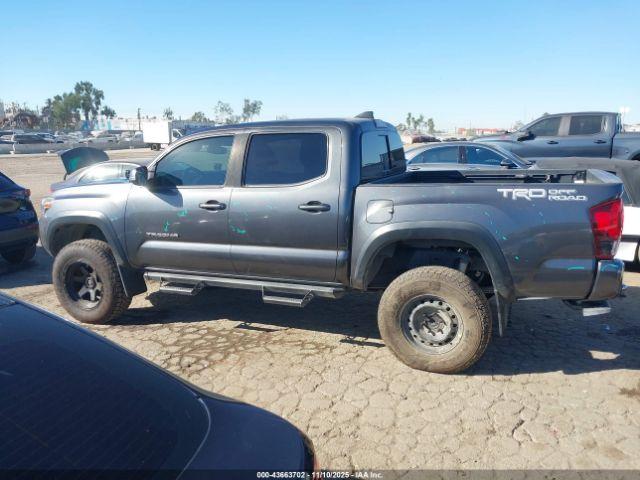 Toyota Tacoma Trd Off Road Image 13
