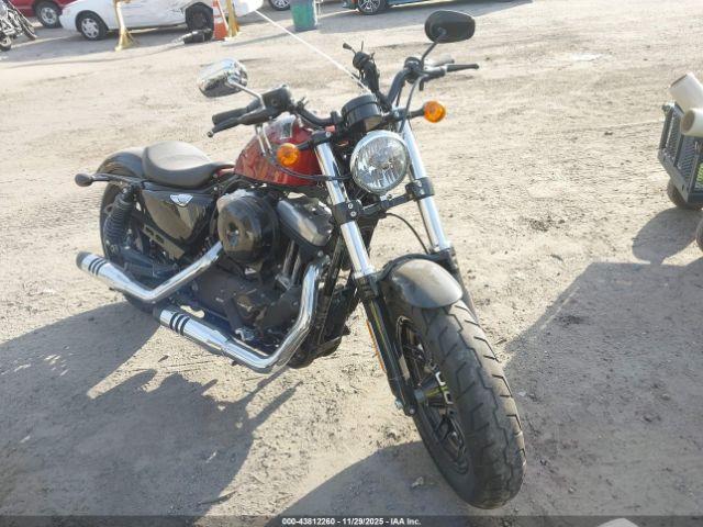  Salvage Harley-Davidson Xl1200