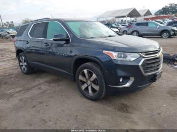  Salvage Chevrolet Traverse